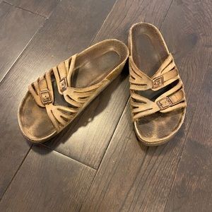 Birkenstock sandals